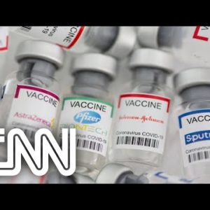 São Paulo começa a aplicar 4ª dose da vacina contra a Covid-19 na segunda (6) | CNN DOMINGO