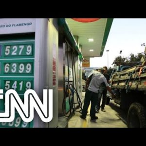 Após 82 dias sem reajuste, defasagem da gasolina salta para 13%, diz associação | EXPRESSO CNN