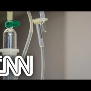 Entidade alerta para falta de soro e contraste em hospitais do Brasil | VISÃO CNN