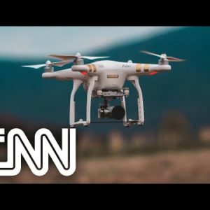 Amazon vai lançar serviço de entregas com drones | CNN PRIME TIME
