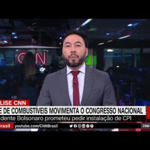 Análise CNN | Iuri Pitta fala sobre abertura de CPI da Petrobras