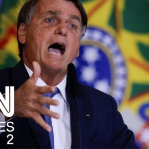 Análise: Escolha de vice gera debate entre aliados de Bolsonaro | CNN 360°
