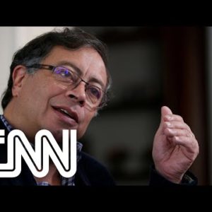 Análise: Gustavo Petro é o novo presidente da Colômbia | CNN DOMINGO