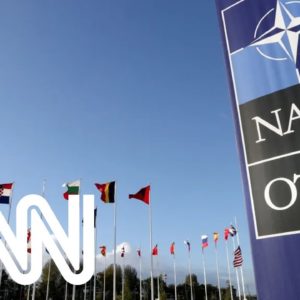 Análise: Suécia e Finlândia são convidadas para entrar na Otan | CNN 360º