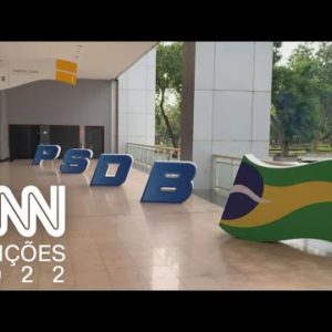 Alexandre Borges: Tendência é que PSDB feche com Simone Tebet | JORNAL DA CNN