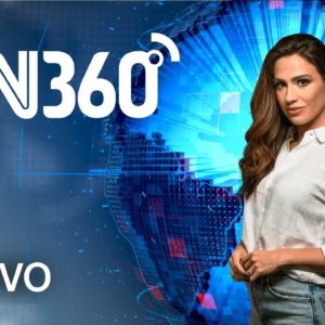 AO VIVO: CNN 360º - 27/06/2022