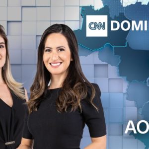 AO VIVO: CNN DOMINGO MANHÃ - 05/06/2022