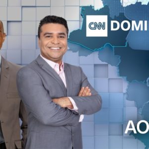 AO VIVO: CNN DOMINGO MANHÃ - 12/06/2022