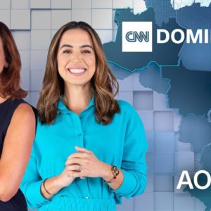AO VIVO: CNN DOMINGO MANHÃ - 26/06/2022