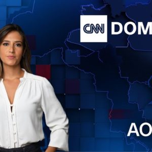 AO VIVO: CNN DOMINGO NOITE - 19/06/2022