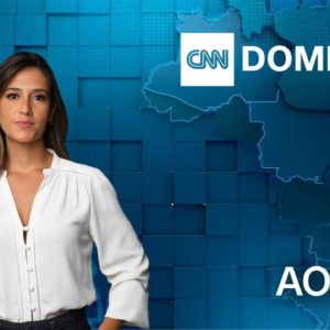 AO VIVO: CNN DOMINGO TARDE - 12/06/2022