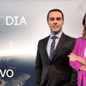 AO VIVO: CNN NOVO DIA - 17/06/2022