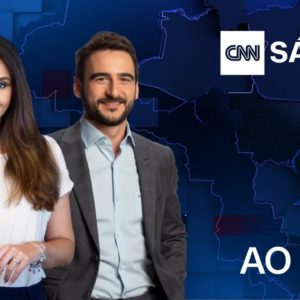 AO VIVO: CNN SÁBADO NOITE - 25/06/2022