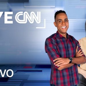 AO VIVO: LIVE CNN - 10/06/2022