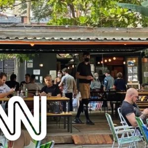 Bares e restaurantes apostam no Dia dos Namorados | CNN DOMINGO