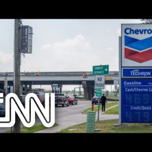 Biden propõe suspensão de impostos sobre a gasolina | EXPRESSO CNN