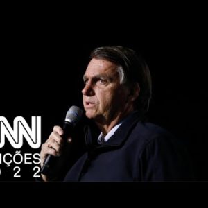 Bolsonaro sobre Fachin: "Ele é dono da verdade?" | CNN 360º