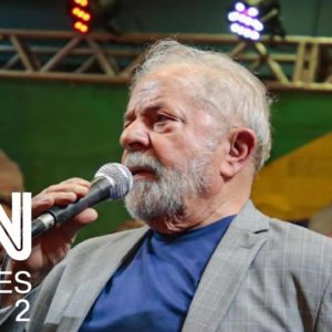 Borges: Lula saiu da cadeia e agora quer condenar o Brasil | EXPRESSO CNN