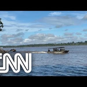 Buscas por indigenista e jornalista inglês entram no 4º dia | LIVE CNN