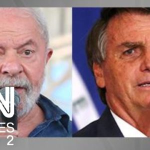 Campanha de Lula espera revés para Bolsonaro no mercado | CNN 360°