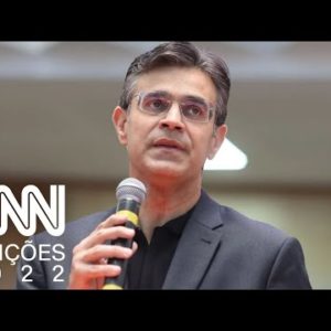 Campanha de Rodrigo Garcia busca forma de atrair União Brasil | CNN 360°