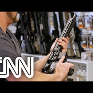 Restrição a compras de armas vai ao Senado dos Estados Unidos | CNN PRIME TIME