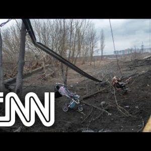 Cidade ucraniana admite ter sido dominada pelos russos | CNN PRIME TIME