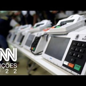 CNN lança plataforma com pesquisas eleitorais | CNN 360º