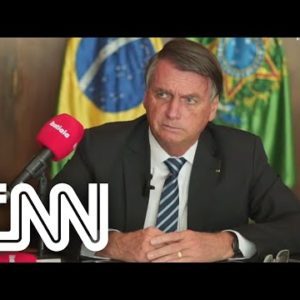 Se for culpado, vai pagar, diz Bolsonaro após prisão de Milton Ribeiro | NOVO DIA