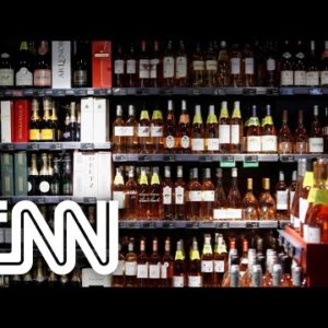 Venda de bebidas alcoólicas volta a crescer e impulsiona mercado | CNN DOMINGO