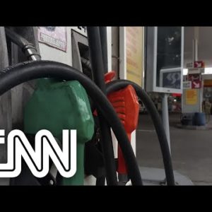 Diesel tem maior alta do que reajuste do frete no país | EXPRESSO CNN