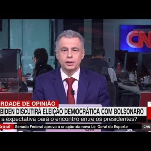 Fernando Molica: EUA devem expor suas preocupações com governo brasileiro - Liberdade de Opinião