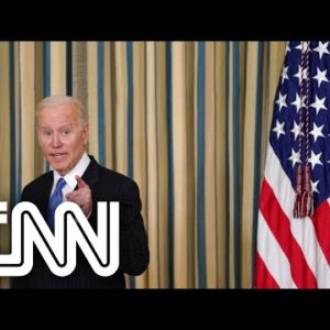 Biden anuncia envio de novos mísseis para a Ucrânia; Rússia critica medida