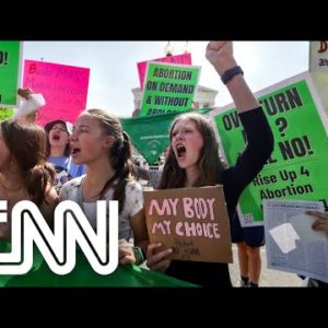 Estados americanos avançam para proibir aborto | EXPRESSO CNN