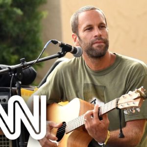 Jack Johnson revela que tem músicas nunca lançadas com artista brasileiro | CNN BRASIL