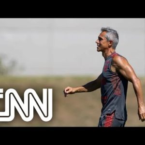 Flamengo confirma demissão de Paulo Sousa | AGORA CNN