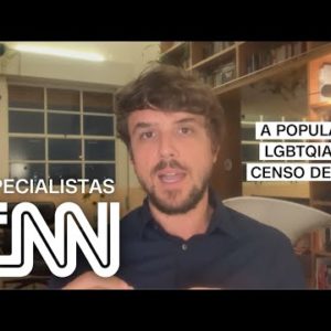 Renan Quinalha: População LGBTQIA+ sofre violências por ação ou omissão do estado | ESPECIALISTA CNN