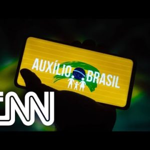 Governo estuda acréscimo de R$ 200 no Auxílio Brasil | CNN 360°