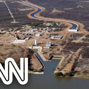 Governo faz primeiro leilão de irrigação do Brasil | LIVE CNN