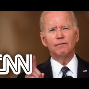 Biden pedirá suspensão dos impostos sobre combustíveis nos EUA | LIVE CNN