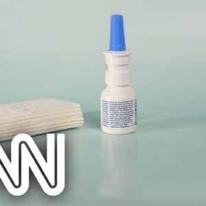 Incor testa vacina de spray nasal contra a Covid-19 | CNN DOMINGO