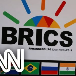 Irã apresenta pedido para ingressar no Brics | LIVE CNN