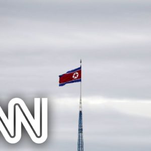 Coreia do Norte lança oito mísseis balísticos de curto alcance, dizem sul-coreanos | CNN DOMINGO