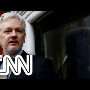 Justiça britânica autoriza extradição de Julian Assange | EXPRESSO CNN