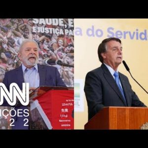Lula e Bolsonaro devem mudar de estratégia e recorrer menos ao TSE | EXPRESSO CNN