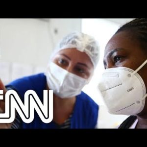 Mais de 300 mil não estão aptos à tomar a 4ª dose no RJ | CNN DOMINGO