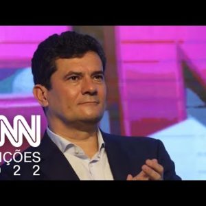 Moro prepara pré-candidatura ao Senado pelo Paraná | CNN 360°