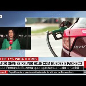 Relator de proposta do ICMS deve se reunir com Guedes e Pacheco nesta segunda-feira (6) | CNN MONEY