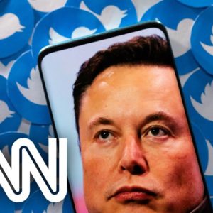 Musk diz que pode desistir da compra do Twitter | EXPRESSO CNN