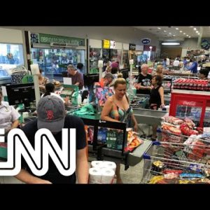 Análise CNN | Fernando Nakagawa fala sobre pedido de Bolsonaro ao setor supermercadista